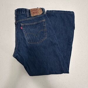 Levi’s 501 straight leg